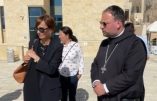 Antichristianisme juif à Jérusalem : un abbé sommé de retirer sa croix pectorale