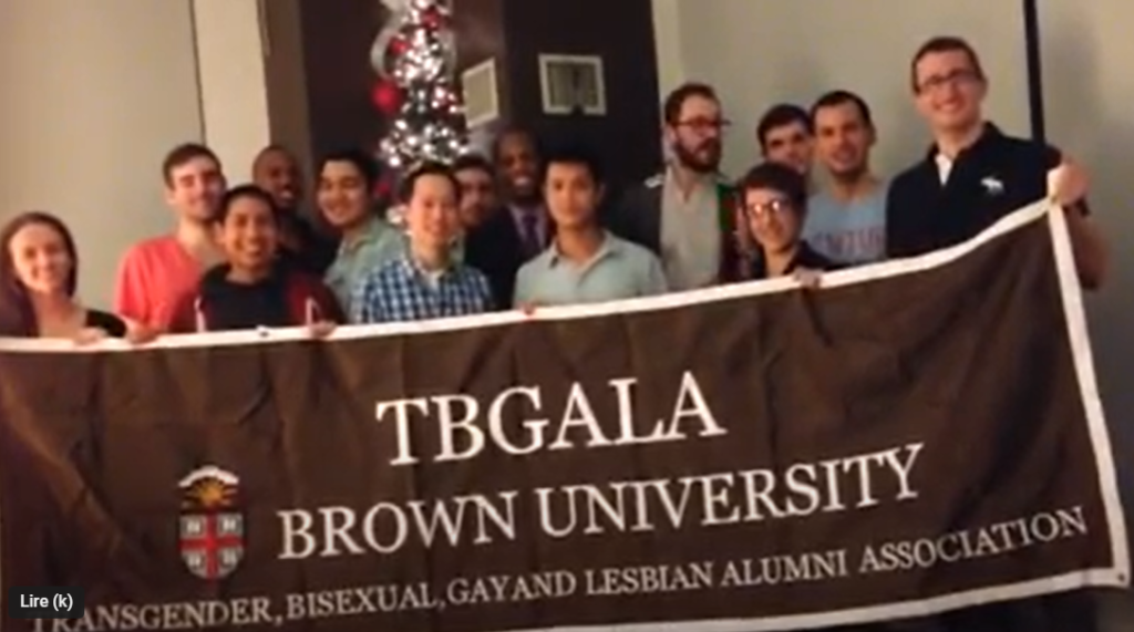 La propagande transgenre est très présente à l'Université Brown
