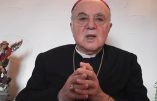 29 juillet 2023 – Conférence de Mgr Viganò pour la cinquième université d’été de Civitas : « Pour ou contre Notre-Seigneur Jésus-Christ ».