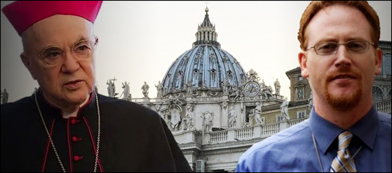 Entretien de Mgr Viganò avec Matt Gaspers de Catholic Family News, dix août