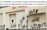 Levallois-Perret : L’antisémite était juif