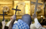 Les fidèles catholiques qui ont interrompu la «messe LGBT» lors des Journées mondiales de la jeunesse risquent un an de prison
