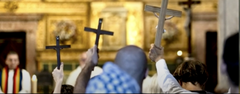 Catholiques contre une messe lgbt aux JMJ de Lisbonne