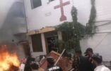 Pakistan : églises incendiées et chrétiens arrêtés