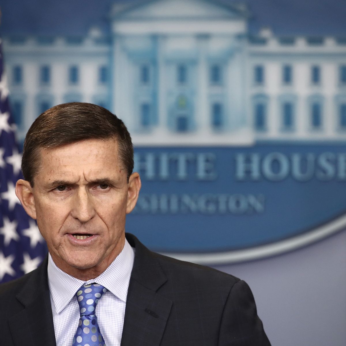 Le général Flynn, qui a apporté son soutien à l'université d'été de Civitas et à Mgr Vigano, avait été le conseiller militaire de Donald Trump à la Maison Blanche