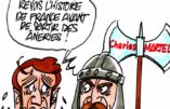 Ignace -  Macron : la France, "un pays d'immigration"