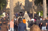 Israël – Des Juifs prennent d’assaut le monastère des Carmélites dans un contexte d’antichristianisme juif banalisé