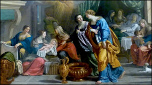 Nativité de la Très sainte Vierge Marie, huit septembre