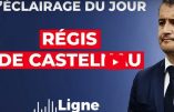 Régis de CASTELNAU dénonce la censure systématique de Darmanin qui veut dissoudre tout ce qui n’est pas macronien…