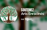 Soutenez la librairie Arts enracinés