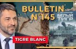 Bulletin N°145 – Centre d’Analyse Politico-Stratégique – Russafrique, Ibrahim Traoré, Tigre blanc, Gamelin Goya.