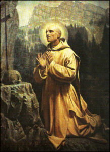 Saint Bruno, Confesseur, six octobre