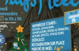 Cinquième Fête du Pays Réel : réservez votre stand