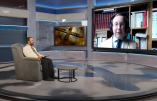 Alain Escada (Civitas) à la télévision slovène pour défendre le christianisme