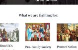 Communiqué de Civitas international : « Civitas Great Britain » voit le jour et prend son envol !