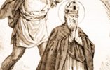 Lundi 25 septembre – De la férie – Saint Firmin, Évêque d’Amiens et Martyr – Saint Nicolas de Flue, Patron de la Confédération Helvétique, Tiers-Ordre franciscain