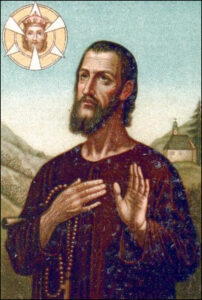 Saint Nicolas de Flue, Patron de la Confédération Helvétique et de la Garde Pontificale, Tiers-Ordre franciscain