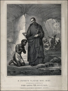 Saint Pierre Claver, Confesseur, Patron des Missions, neuf septembre