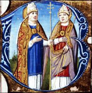 Saint Corneille, Pape et Saint Cyprien de Carthage, Martyrs, seize septembre