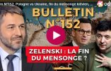 Bulletin N°152 – Centre d’Analyse Politico-Stratégique – Pologne vs Ukraine, fin du mensonge kiévien, solution nord-coréenne – 21 septembre 2023