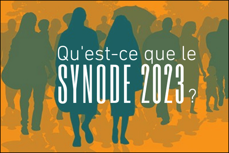 Synode sur la synodalité, septembre 2023