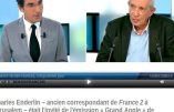 Charles Enderlin sur la façon dont Israël a soutenu le Hamas