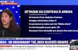 Professeur tué au couteau par un tchétchène fiché S