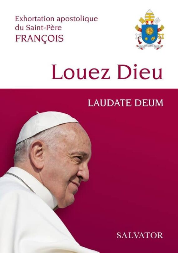 Francois, Exhortation apostolique Laudate Deum