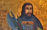 Saint Josaphat, de l'Ordre de saint Basile, évêque de Polotsk et martyr