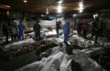 Le bombardement de l'hôpital Al-Ahli Arab, à Gaza