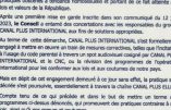 Le Cameroun interdit les programmes à tendance homosexuelle de Canal Plus Elles