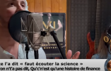 Chanson dénonçant le covidisme