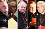 Les Cardinaux Brandmüller, Sarah, Sandoval Iniguez, Burke et Zen ont adressé des "dubia" à François sur le synode de la synodalité.