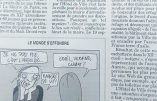Darmanin revendique le titre de super menteur qui appartenait à Jacques Chirac