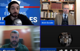 Débat sur les élections municipales avec Greg Tabibian, Mike Borowski et Alain Escada