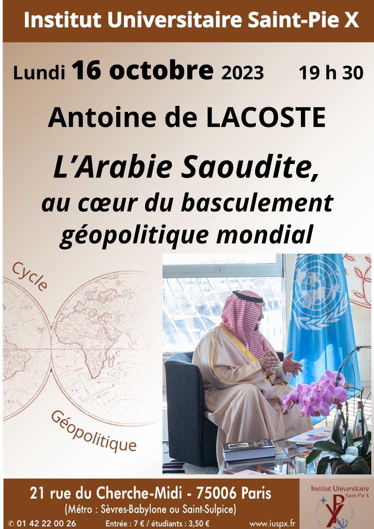 L Arabie Saoudite au c ur du basculement g opolitique mondial