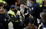 300 arrestations lors d’un rassemblement juif au Capitole américain exigeant un cessez-le-feu israélien à Gaza