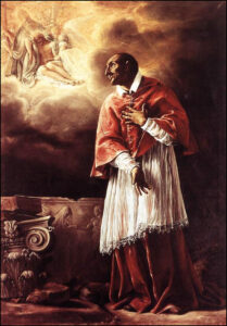 Saint Charles Borromée, Évêque et Confesseur, quatre novembre