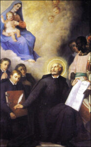 Saint Jean Leonardi, Confesseur, neuf octobre