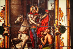 Saint Martin de Tours, Évêque et Confesseur, onze novembre