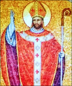 Saint Ruf, Premier évêque d’Avignon, douze novembre