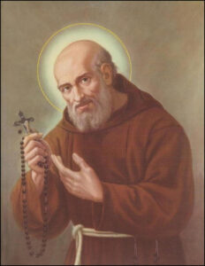Saint Séraphin de Montegranaro, Confesseur, Premier Ordre capucin, douze octobre