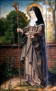 Sainte Agnès d’Assise, Vierge, Deuxième Ordre franciscain, seize novembre