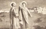 Samedi 28 octobre – Saints Simon et Jude, Apôtres