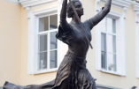 Ste Jeanne d’Arc à l’honneur en Russie