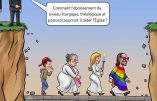 Hérésies des réponses de François aux « Dubia » – Troisième partie : la porte ouverte au sacerdoce des femmes