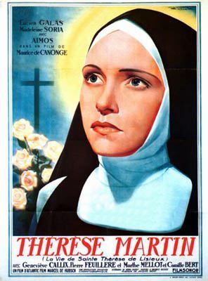 Thérèse Martin, film sur la vie de sainte Thérèse de Lisieux
