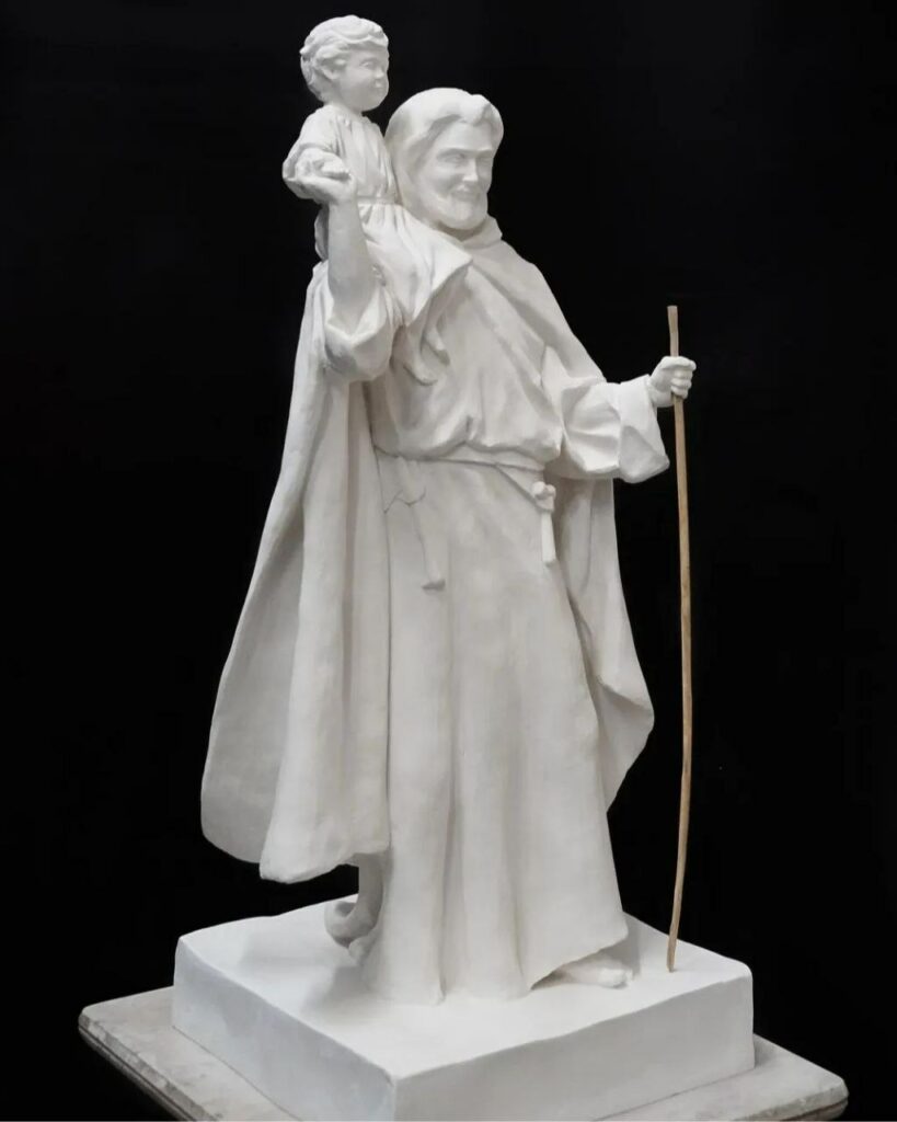 Augustin, sculpteur