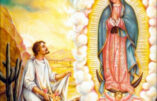 «On M'appellera, dit-Elle : Notre-Dame de Guadalupe». Ce mot venu d'Espagne, mais d'origine arabe, signifie: Fleuve de Lumière.
