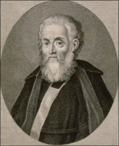 Saint Pierre Fourier, Fondateur de la Congrégation de Notre-Dame, neuf décembre